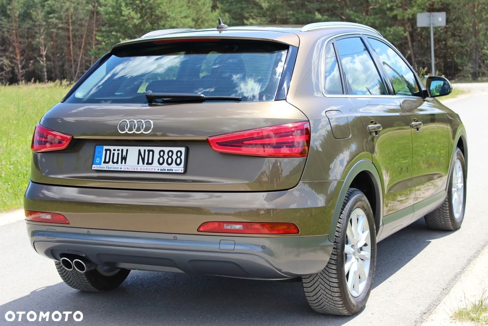 Audi Q3 2.0 TDI Edycja Specjalna - 5