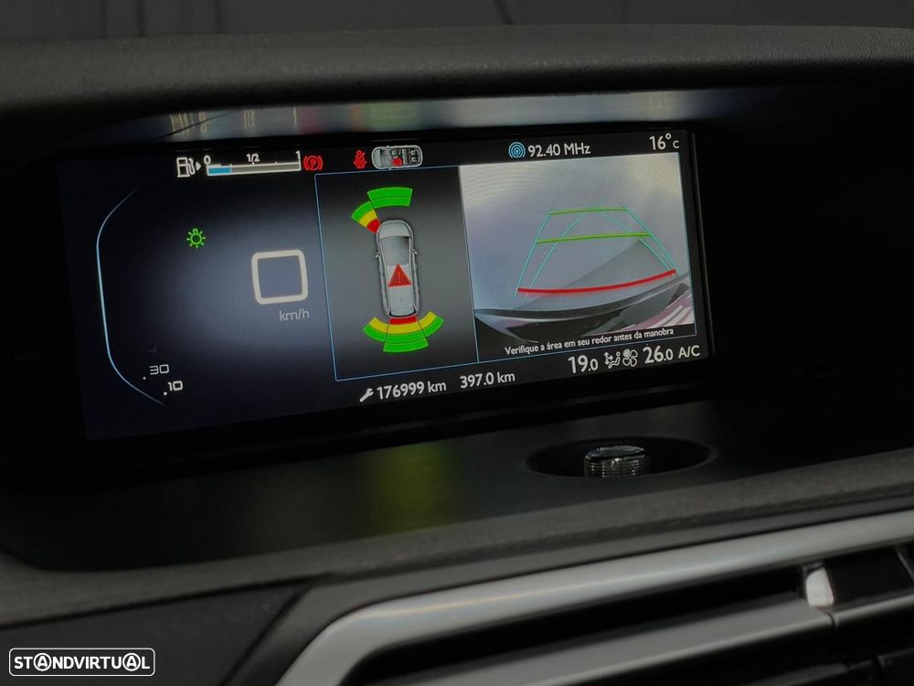 Citroën C4 Picasso 1.6 e-HDi Intensive - 3