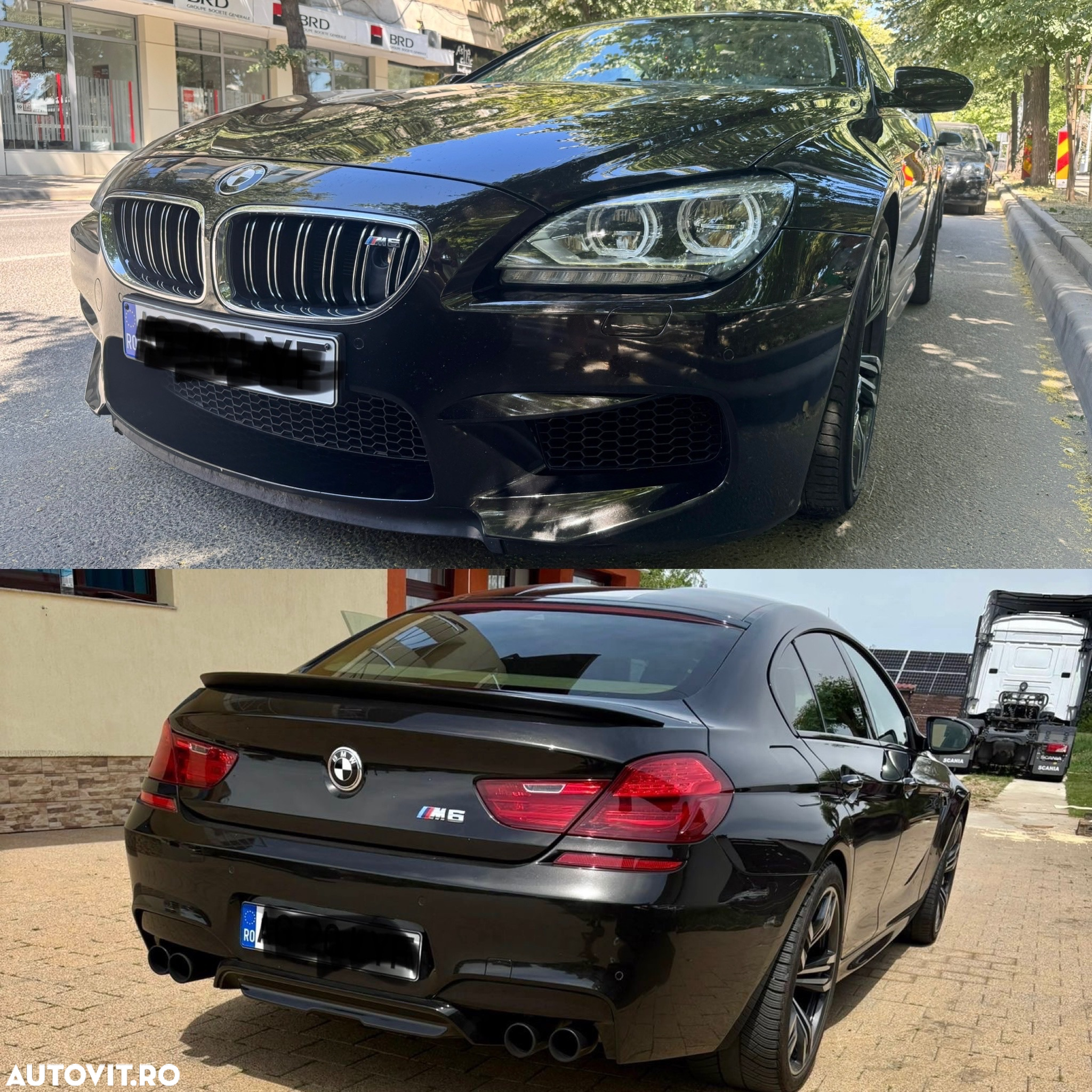 BMW M6 Gran Coupe - 7
