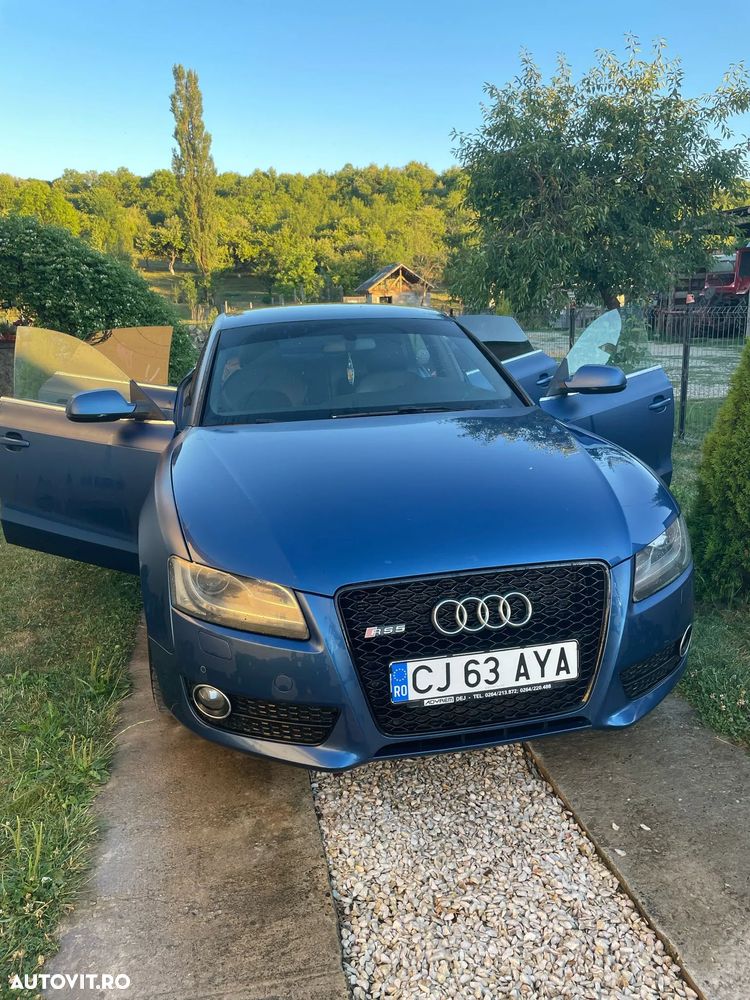 Audi A5 2.0 TDI Sportback DPF multitronic - 1