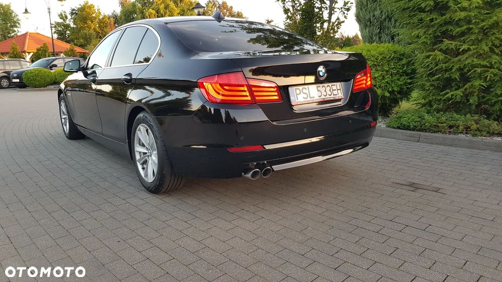 BMW Seria 5 520d Modern Line - 19