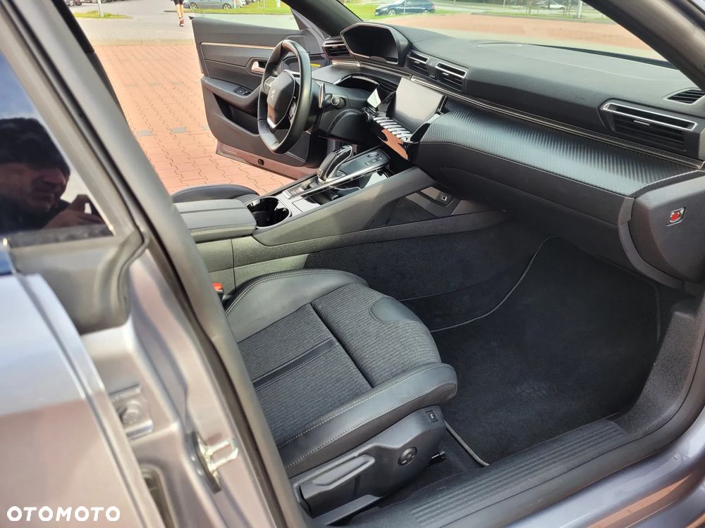 Peugeot 508 BlueHDi 130 GT S&S EAT8 - 18
