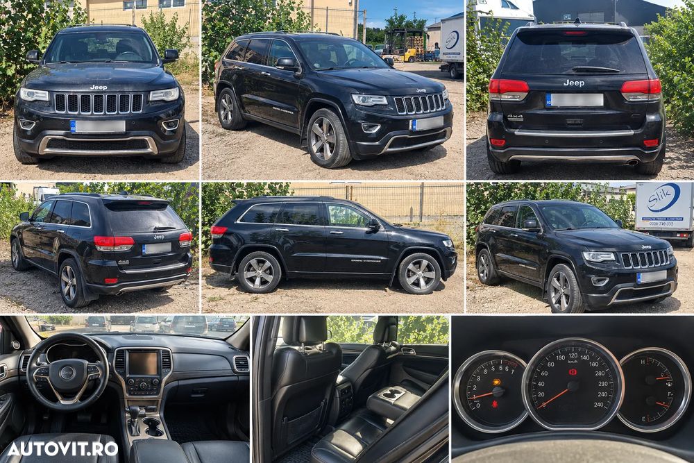 Jeep Grand Cherokee - 1