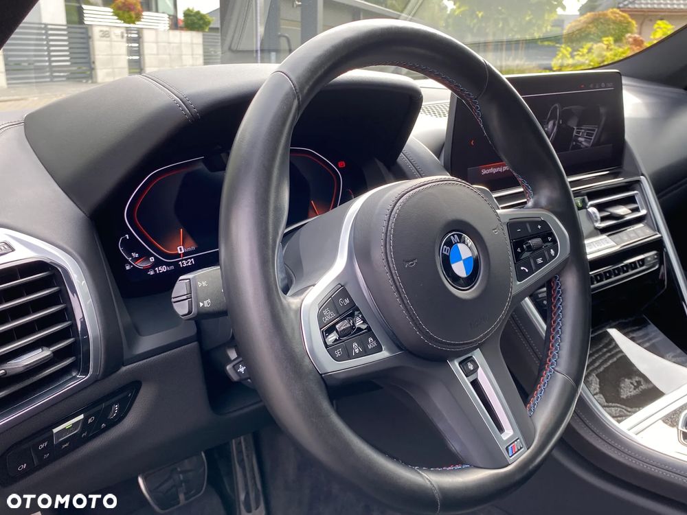 BMW Seria 8 M850i xDrive Gran Coupe - 23