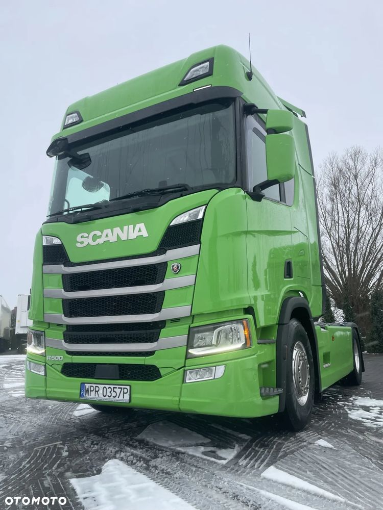 Scania R500 - 13