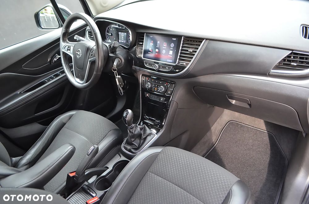 Opel Mokka X 1.6 Elite S&S - 16