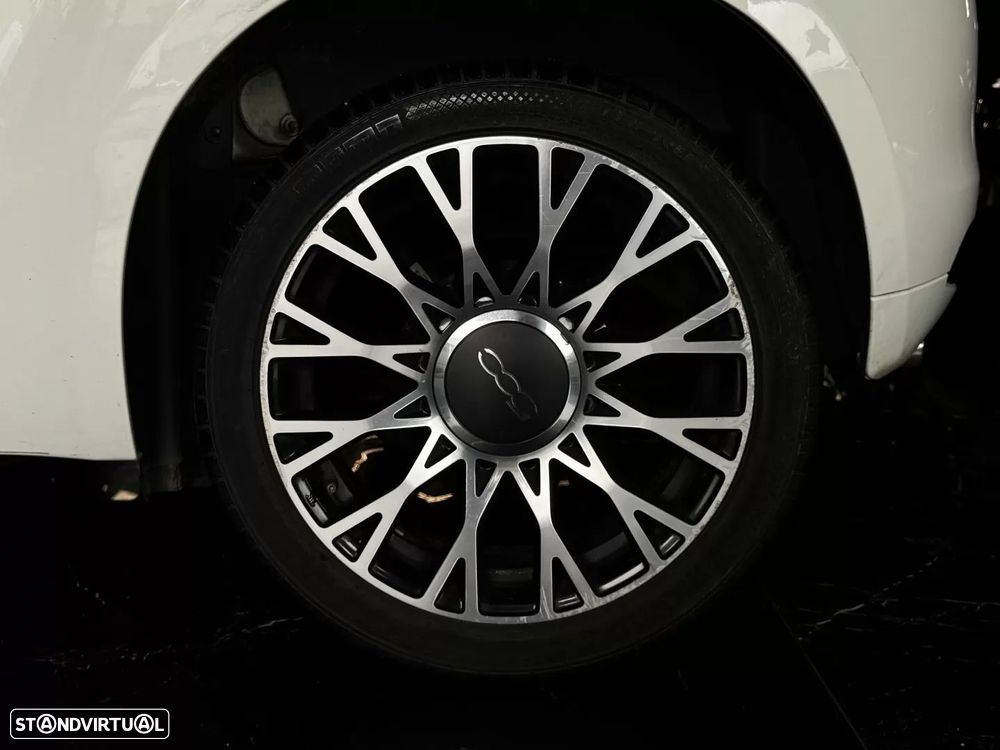Fiat 500 1.0 Hybrid Dolcevita - 13