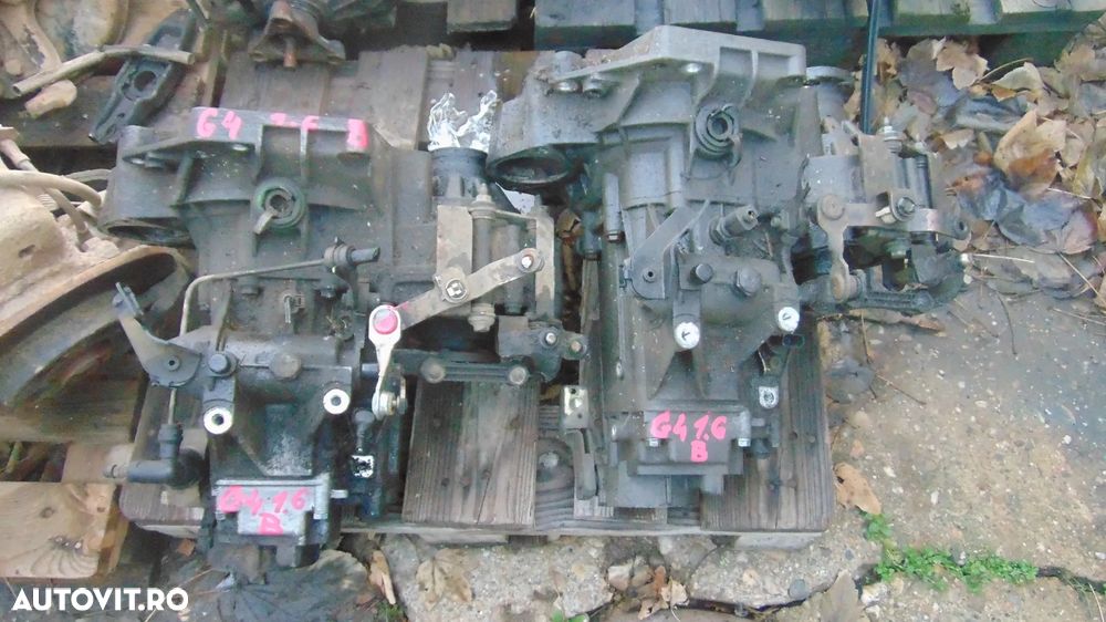 Cutie viteze manuala VW Golf 4 1.4 sau 1.6 benzina - 1