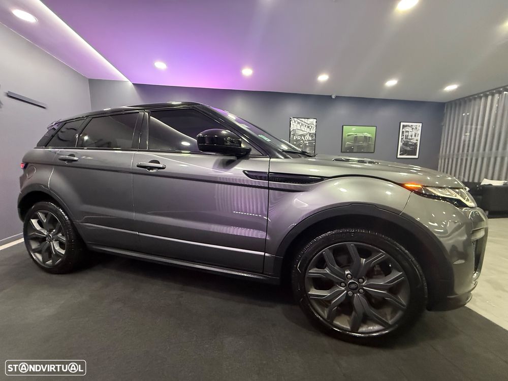 Land Rover Range Rover Evoque TD4 Aut. HSE Dynamic - 32