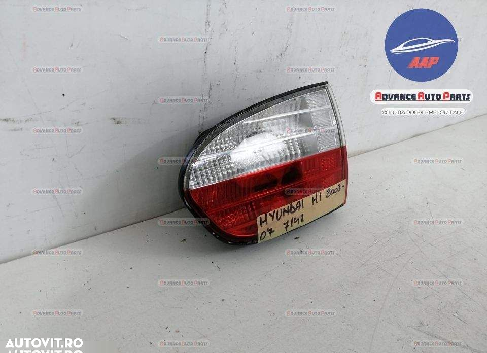 Stop dreapta Haion original in stare foarte buna Hyundai  H-1  Starex - 3