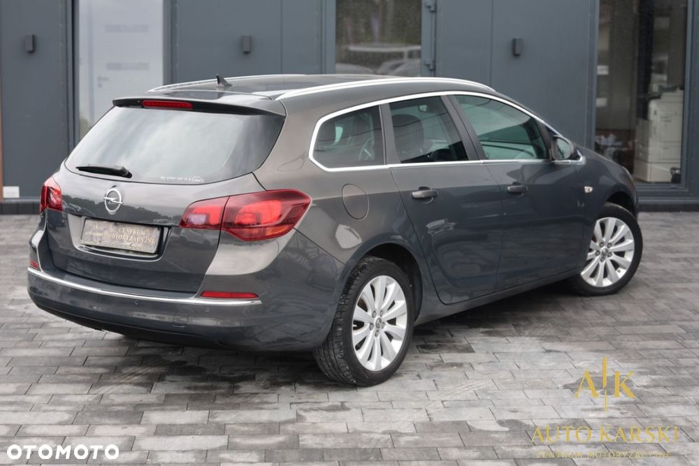 Opel Astra - 12