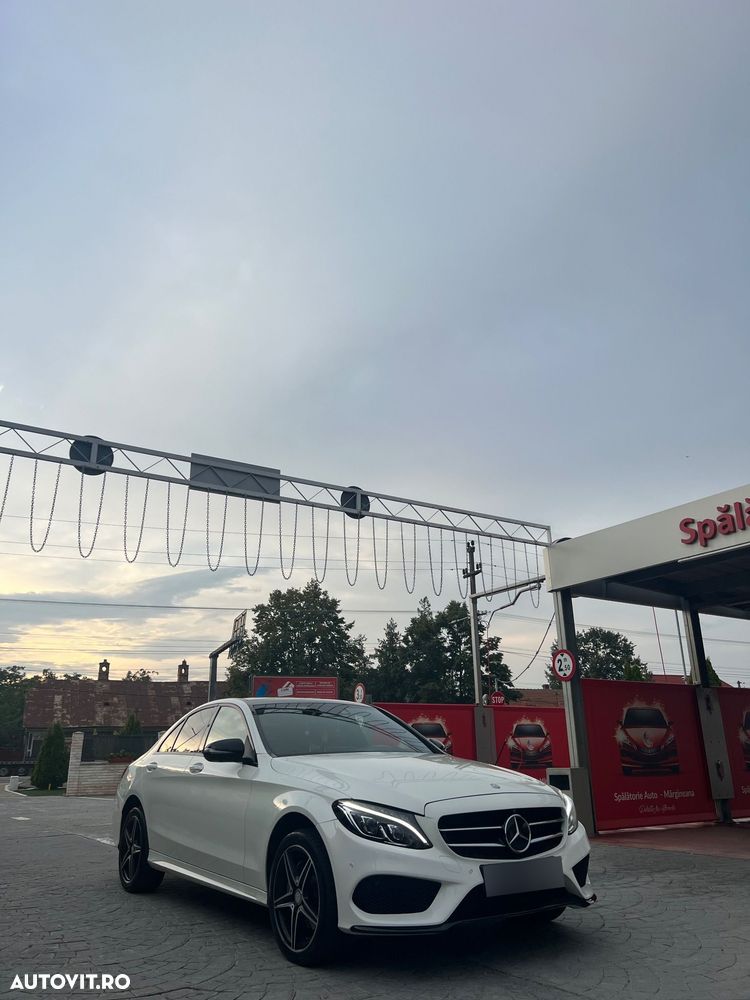 Mercedes-Benz C 220 d 4M T-Modell Aut - 16