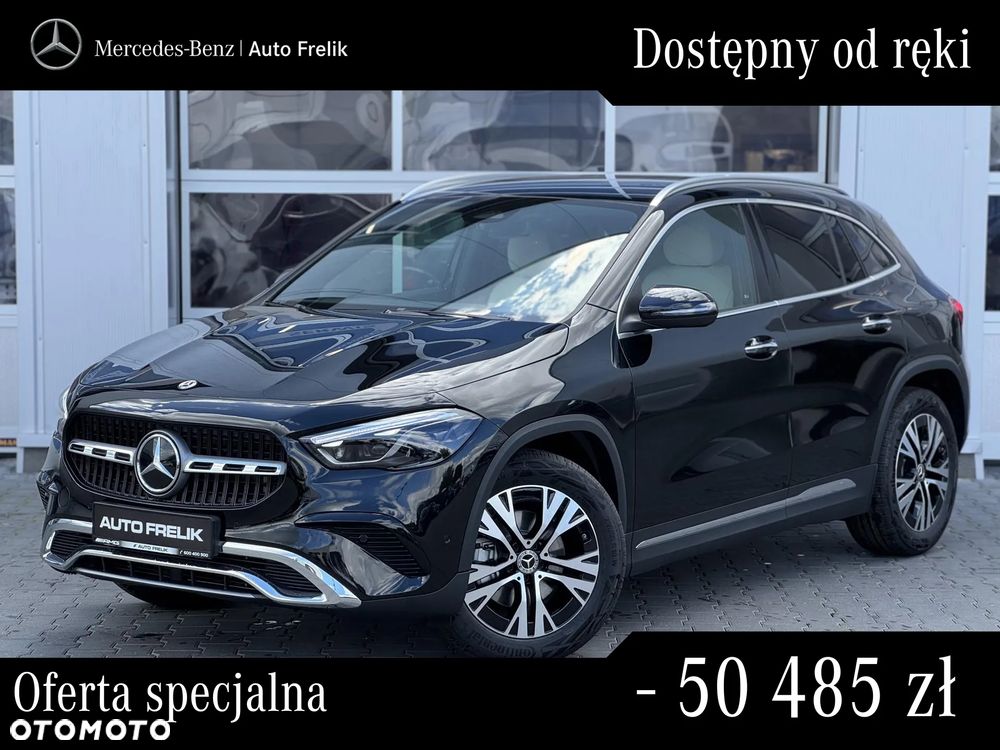 Mercedes-Benz GLA 200 AMG Line