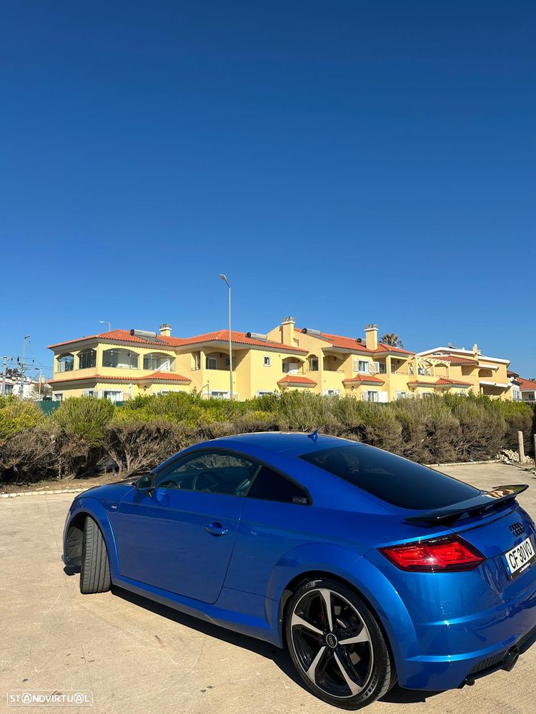Audi TT Coupé S S tronic - 9