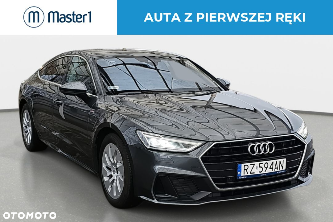 Audi A7 45 TFSI mHEV S tronic - 5