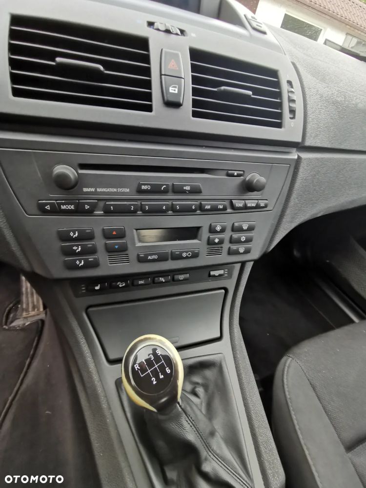 BMW X3 3.0d - 18