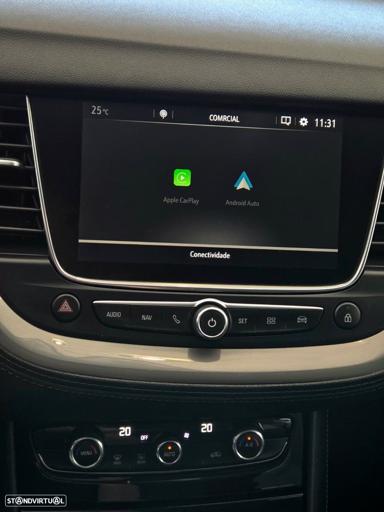 Opel Grandland X 1.2 T Ultimate - 14