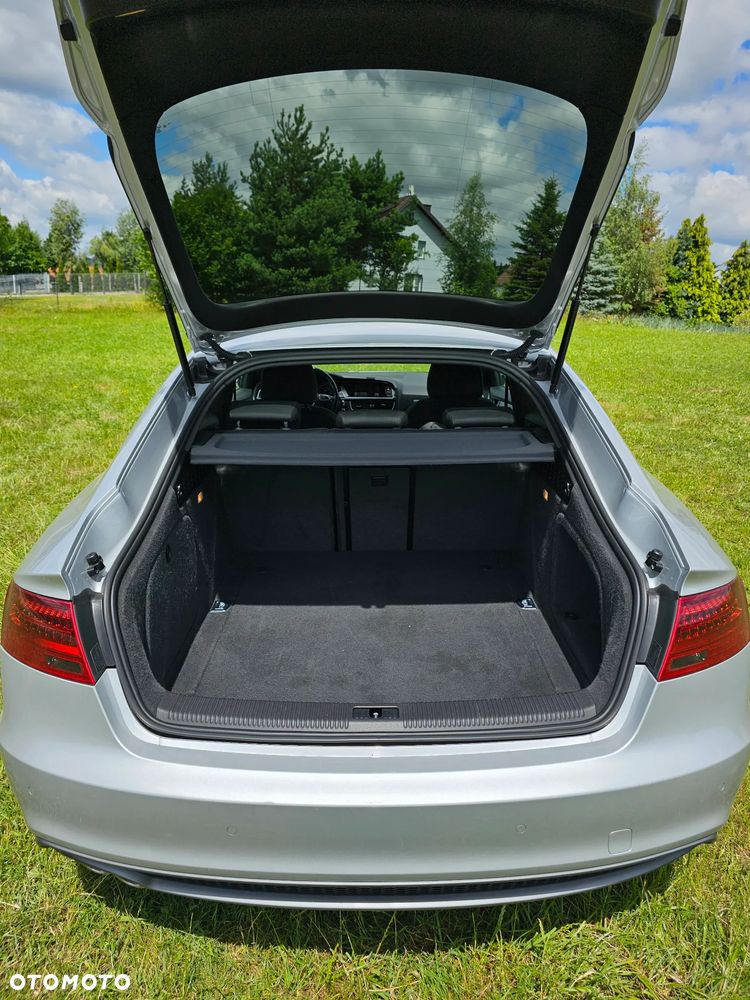 Audi A5 Sportback 2.0 TDI quattro DPF S tronic - 17