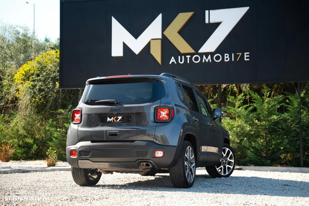 Jeep Renegade 1.3 T4-PHEV 177 kW 4xe North Star - 36