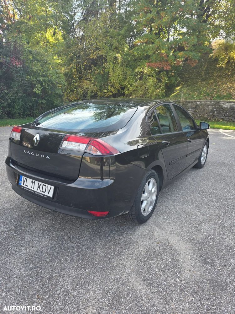 Renault Laguna 1.5dCi Expression - 5