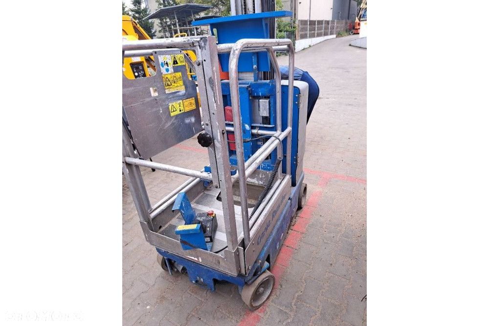 Genie GR 20 - 4
