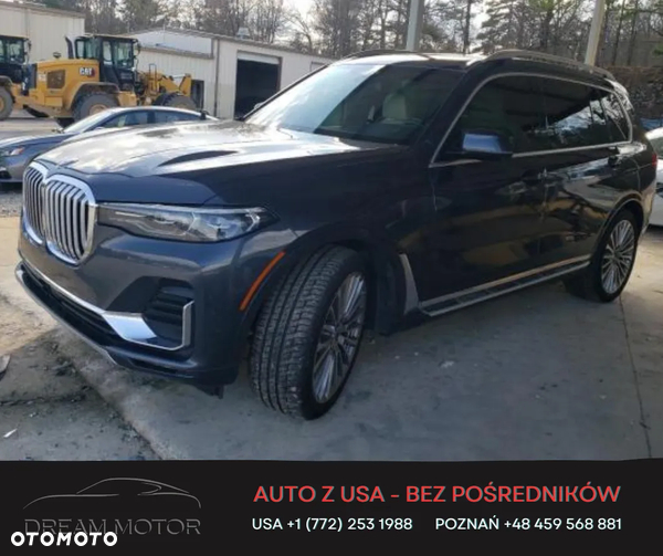 BMW X7 xDrive40i