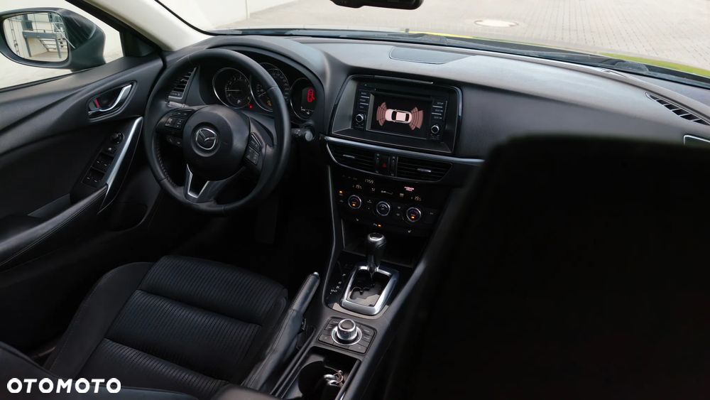 Mazda 6 2.0 SKYACTIV-G Center-Line - 22