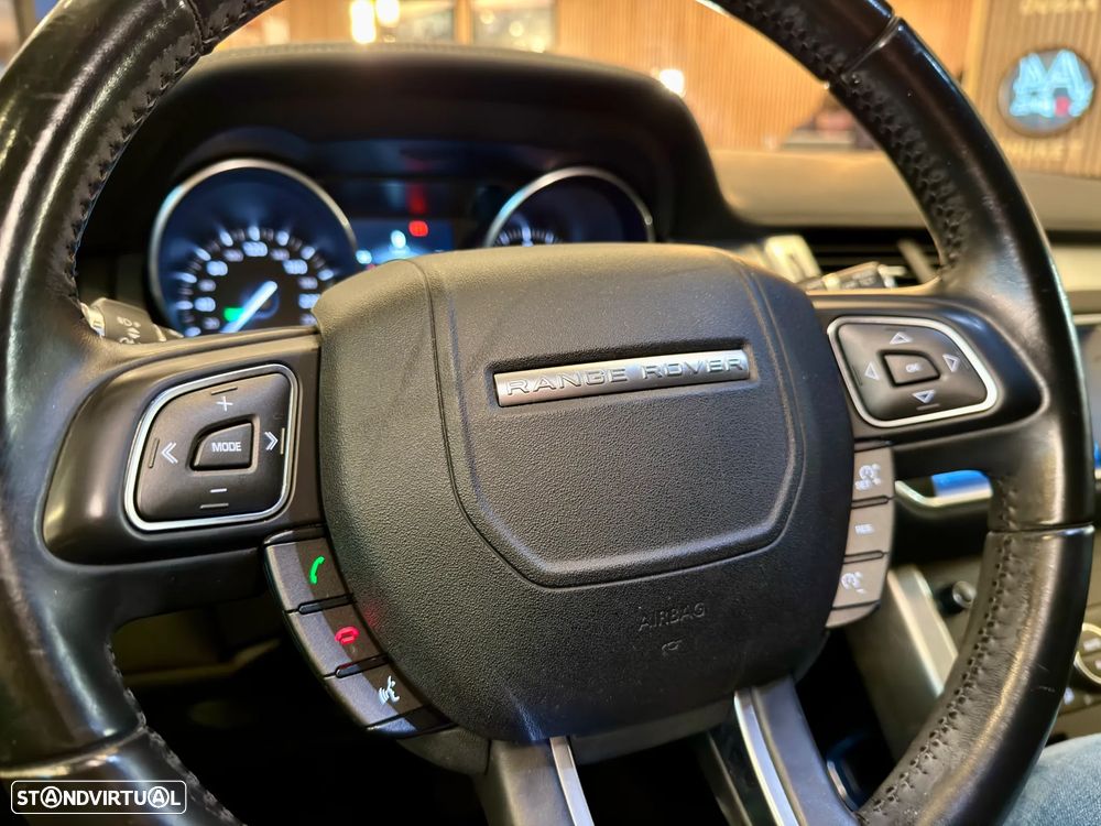 Land Rover Range Rover Evoque 2.0 eD4 SE - 32