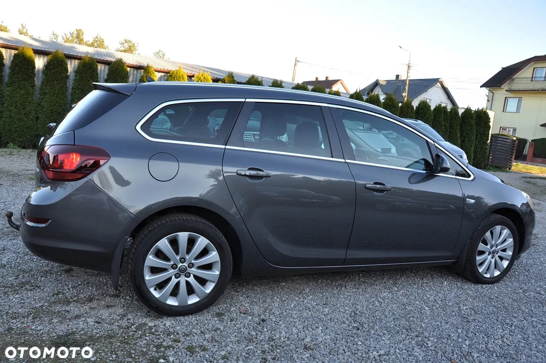Opel Astra GTC 1.4 Turbo - 8