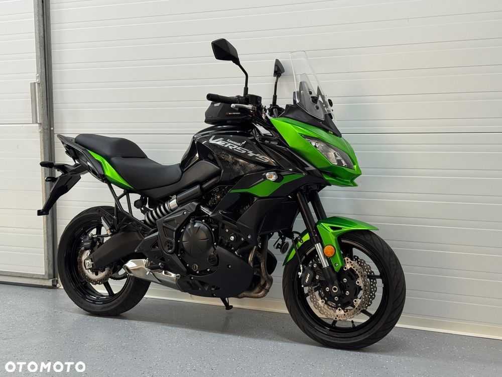 Kawasaki Versys 650 - 1