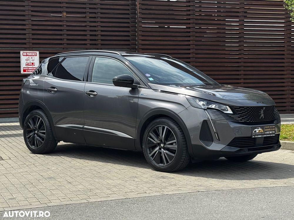 Peugeot 3008 225 e-EAT8 GT - 7
