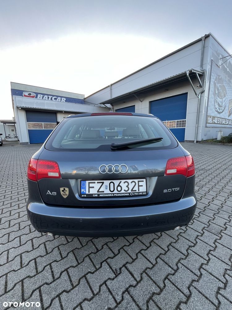 Audi A6 Avant - 21