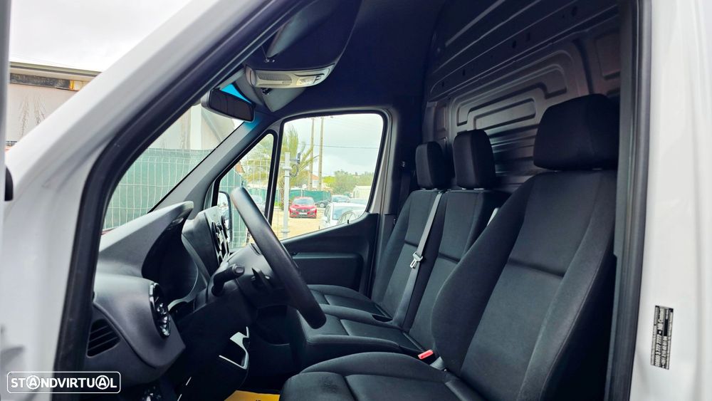 Mercedes-Benz eSprinter 312/39 - 8