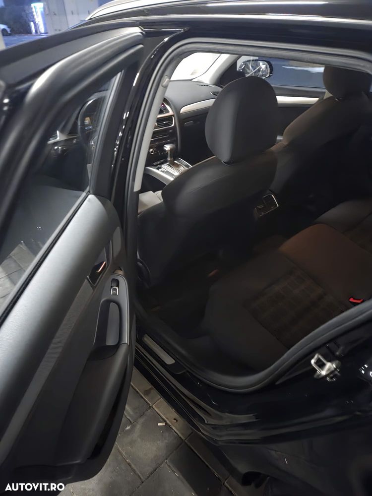 Audi A4 2.0 TDI Multitronic - 2