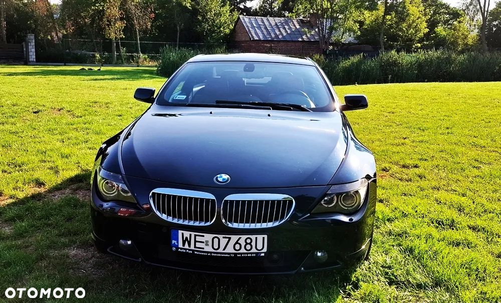 BMW Seria 6 650 i - 4