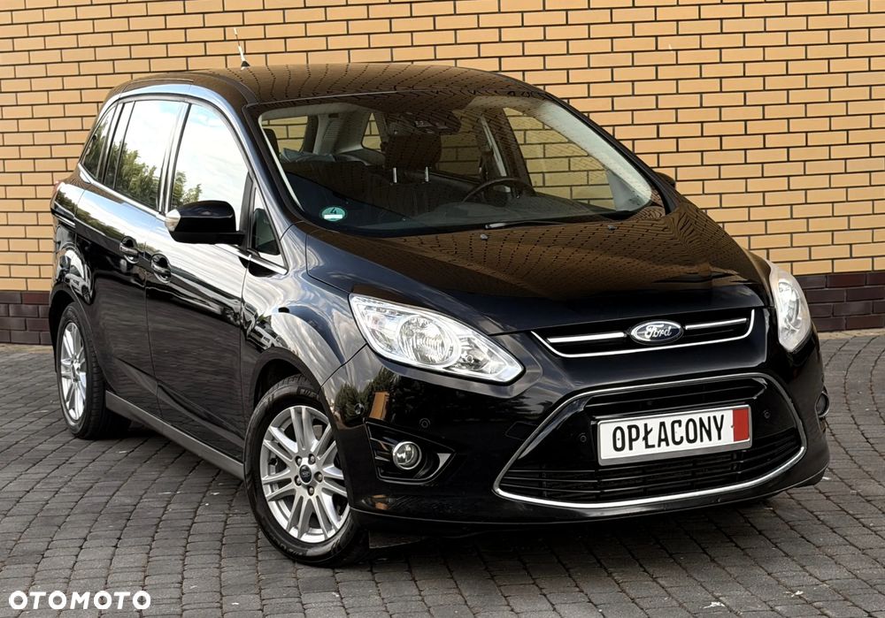 Ford Grand C-MAX 2.0 TDCi Titanium - 14