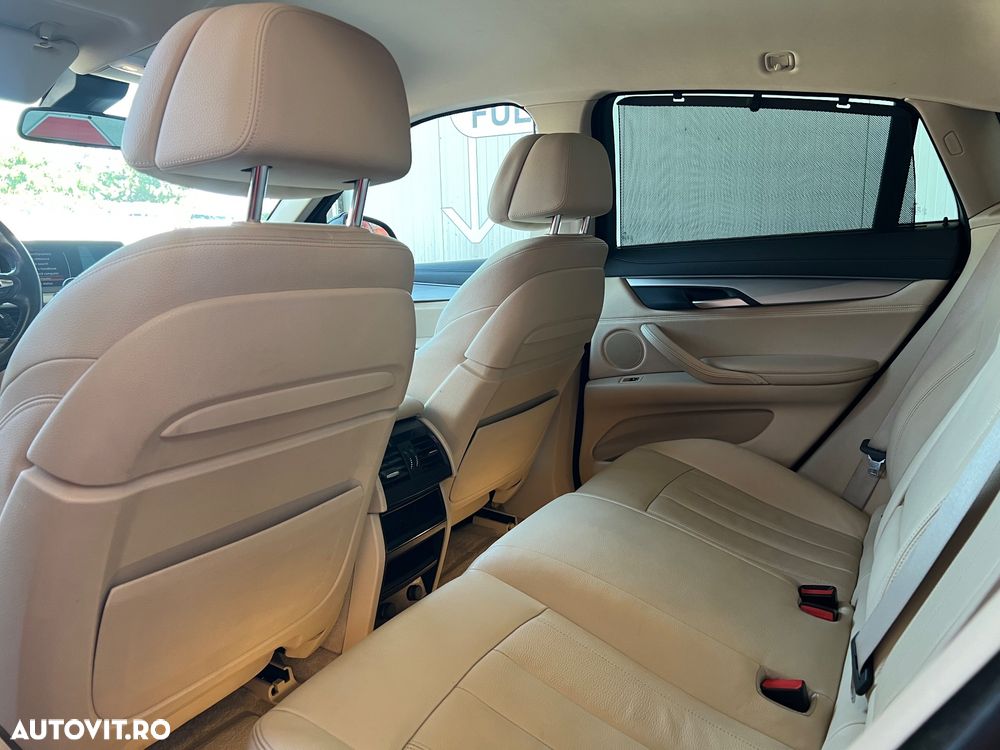 BMW X6 xDrive30d - 10