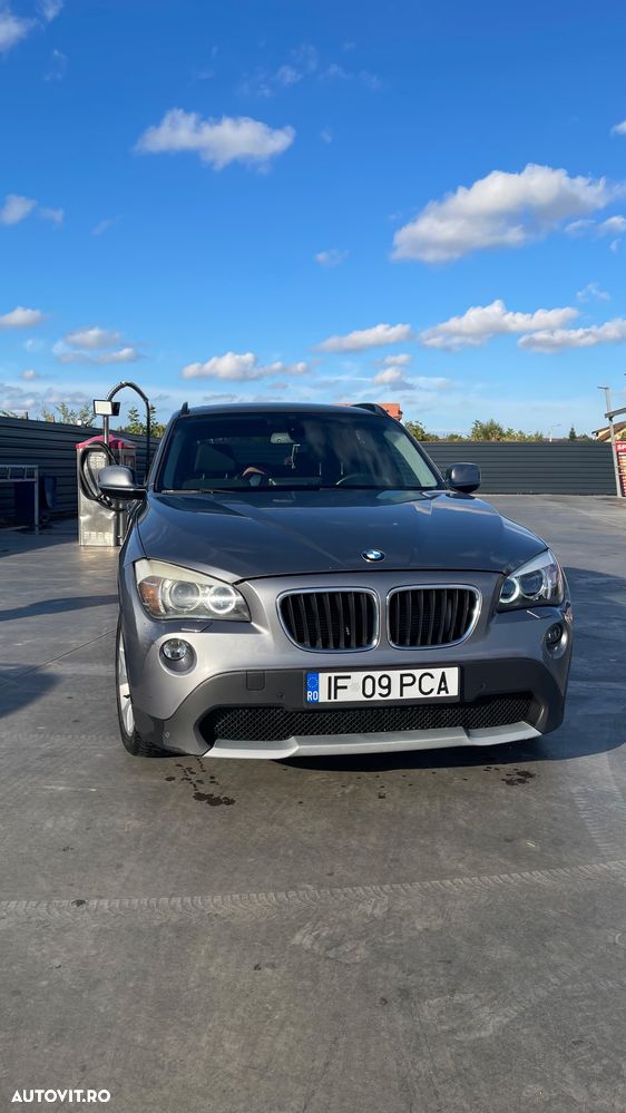 BMW X1 - 1