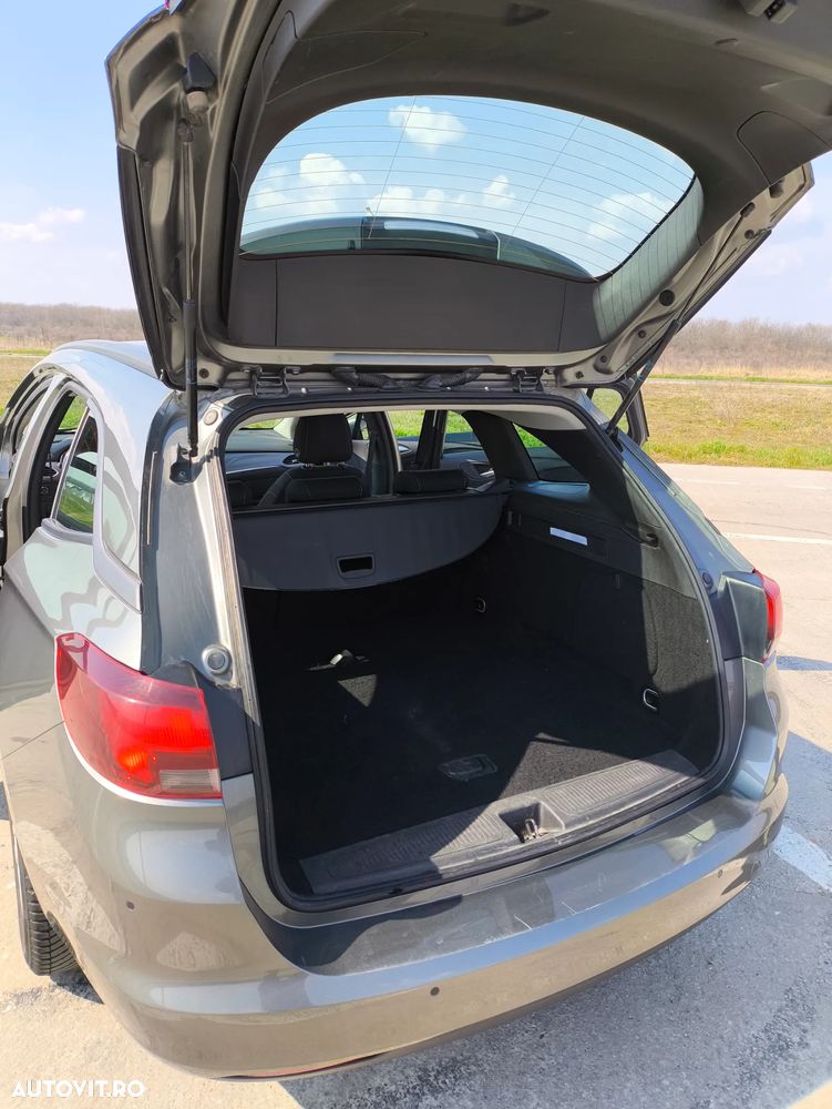 Opel Astra 1.6 CDTI DPF ecoFLEX TourerStart/Stop Edition - 20