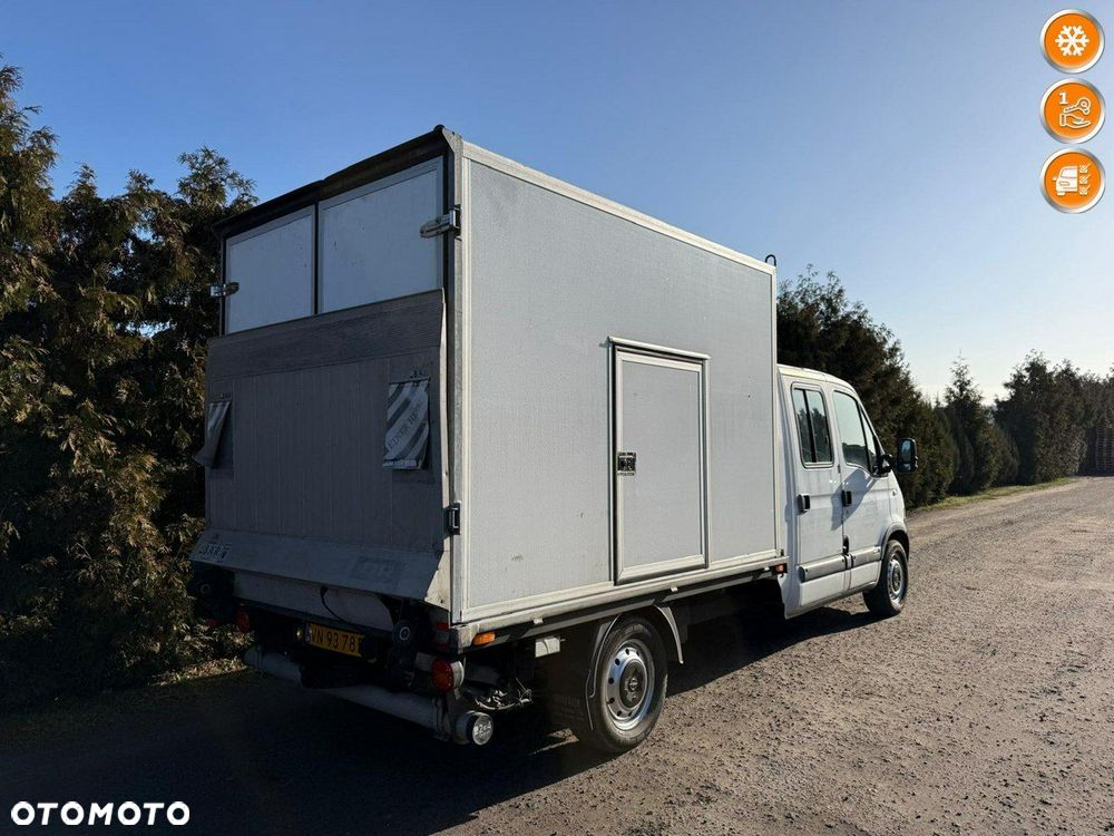 Opel Movano - 3