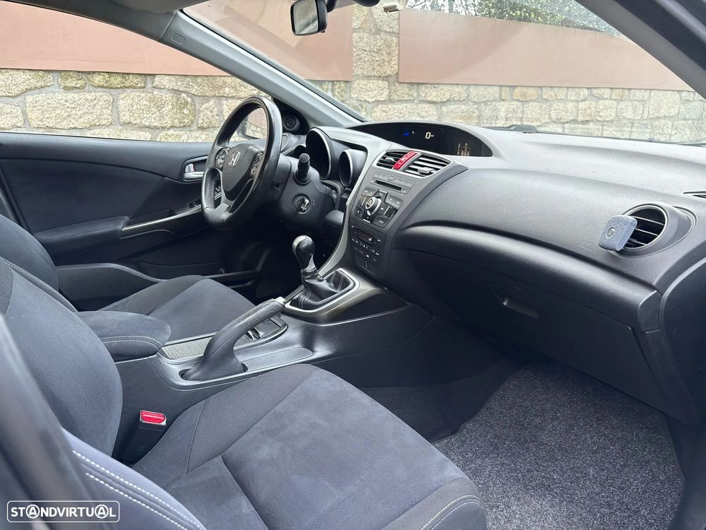Honda Civic Tourer 1.6 i-DTEC Sport - 20