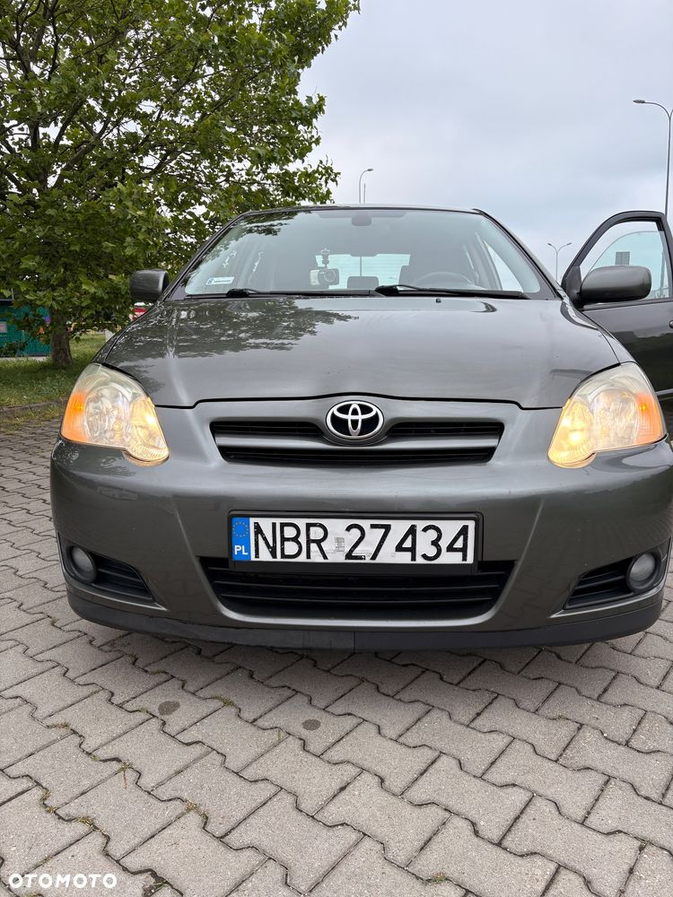Toyota Corolla 1.4 D-4D Terra Polaris MM - 2