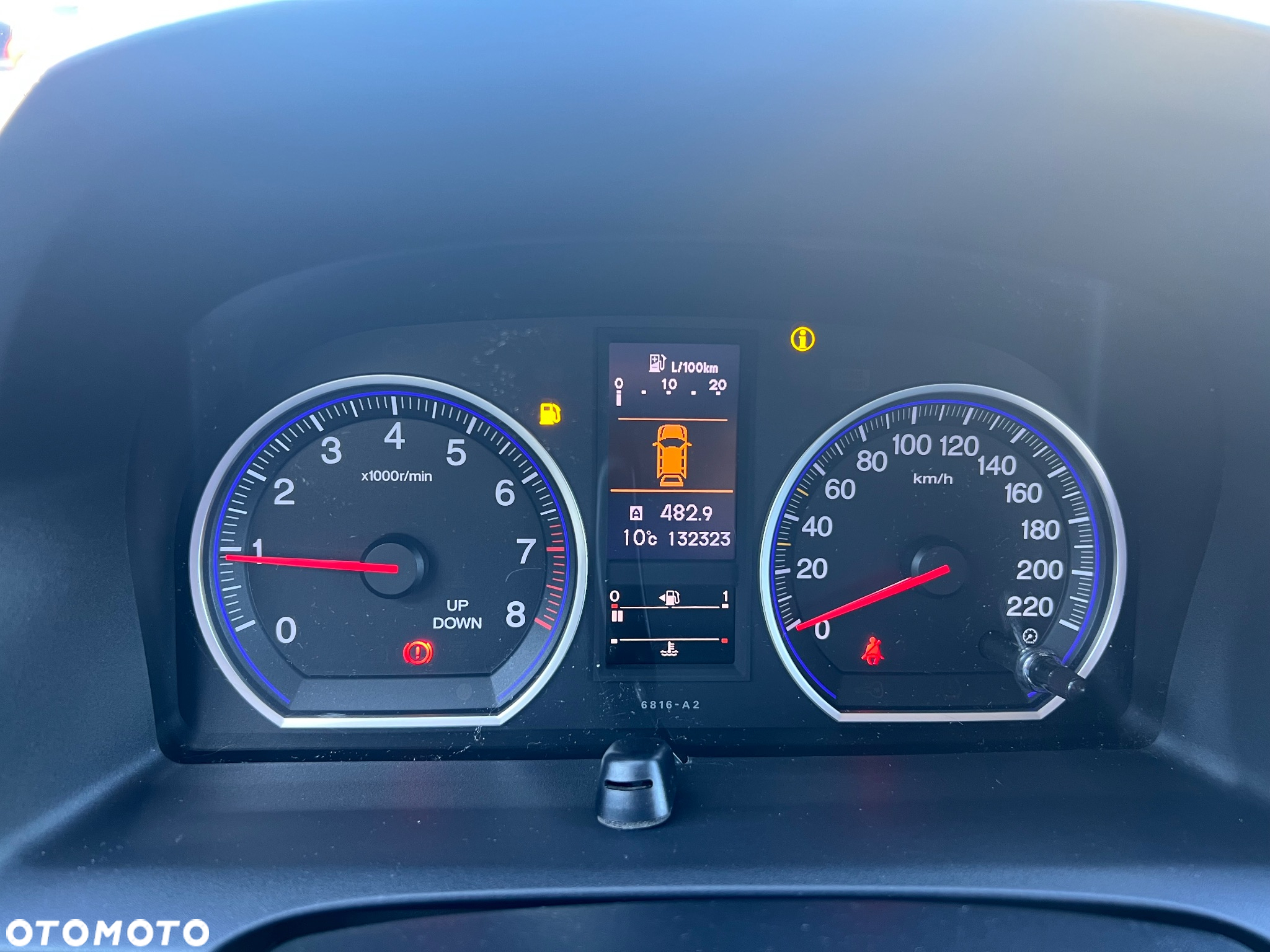 Honda CR-V 2.0i-VTEC Elegance - 27