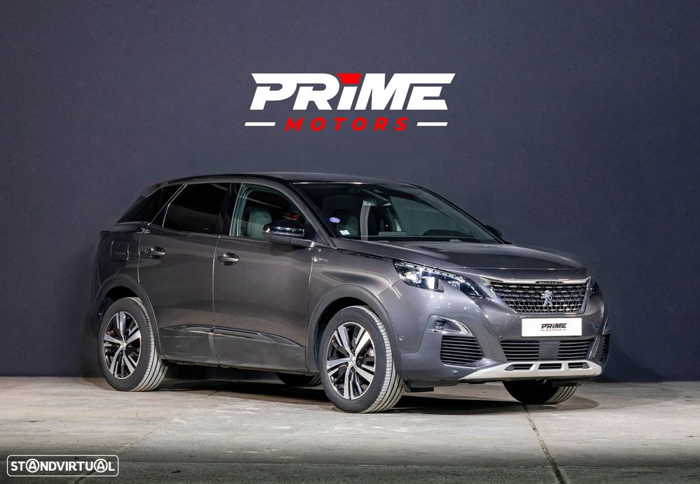 Peugeot 3008 1.2 PureTech GT Line - 2