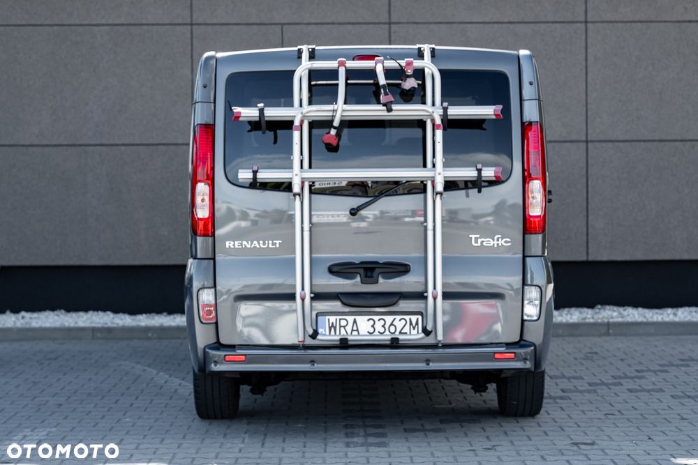 Renault Trafic FAP Grand Passenger Black Edition - 8