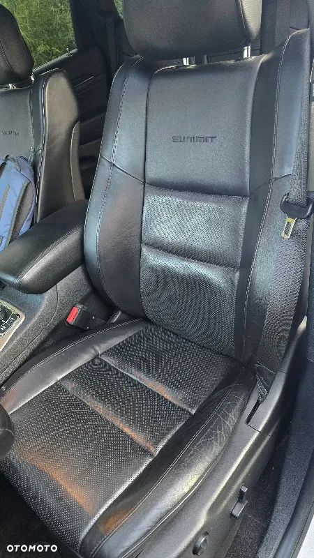 Jeep Grand Cherokee 3.0 CRD Overland Summit - 10