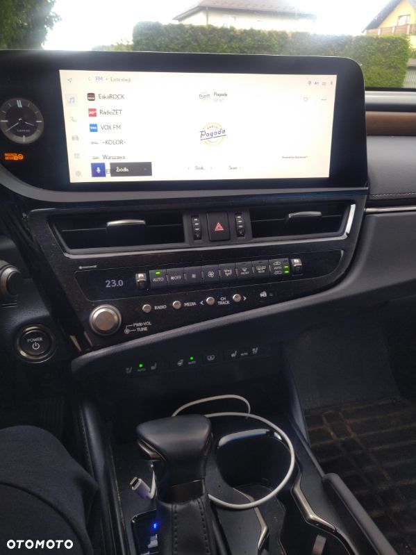 Lexus ES 300h Omotenashi - 5