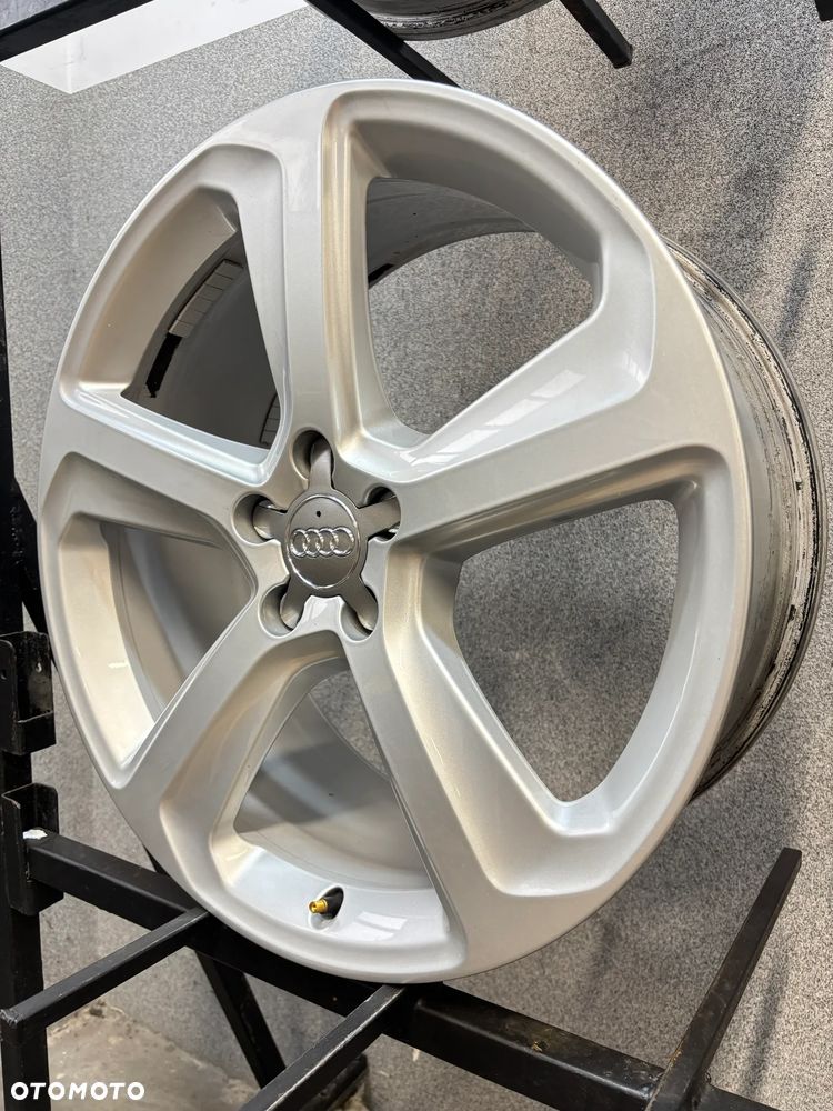 4 Felgi Alu Audi SQ5, Q5, 20", 8R0 601 025 CJ, ET33 - 13