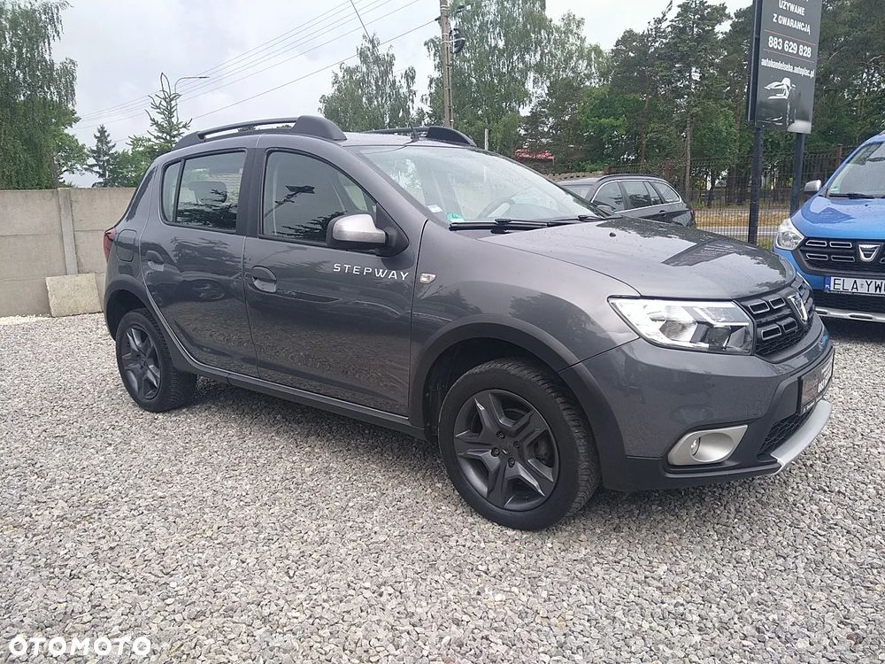 Dacia Sandero Stepway TCe 90 (S&S) Prestige - 9