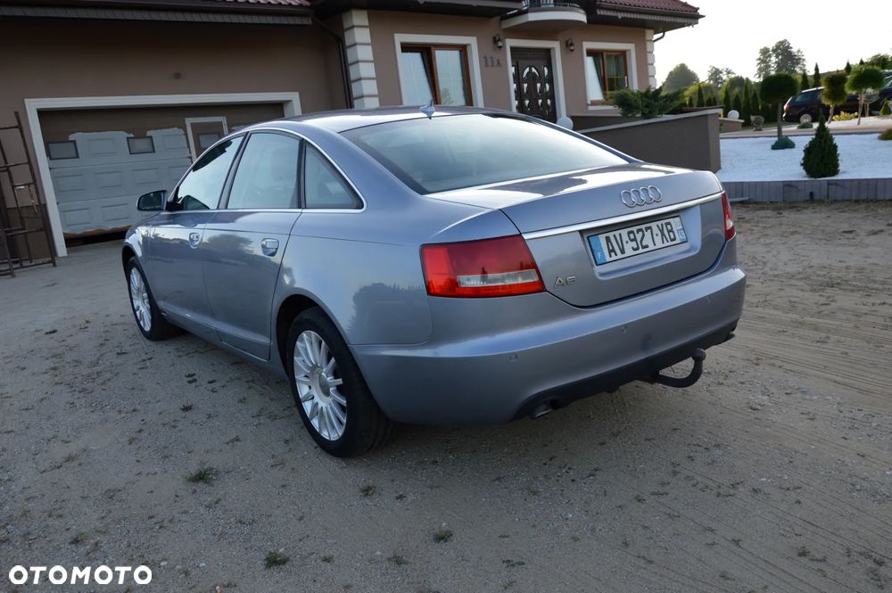 Audi A6 Limousine 2.0 TDI - 5